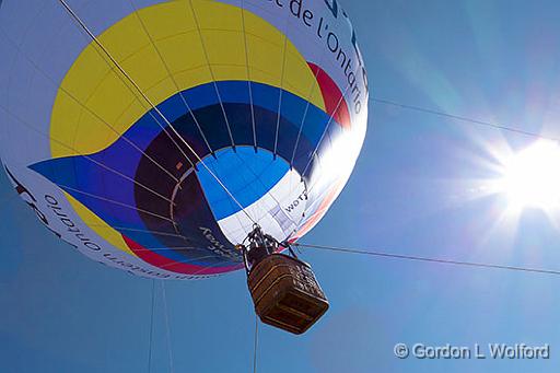 Up & Away_DSCF04501.jpg - Photographed at the Tall Ships 1812 Tour in Brockville, Ontario, Canada.